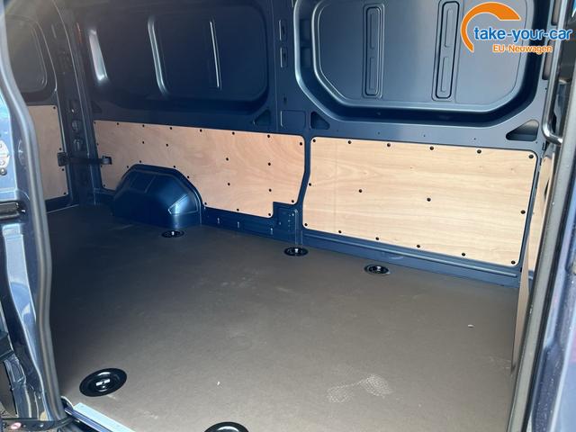 Renault - Master Kastenwagen hoch + lang - EU-Neuwagen - Reimport