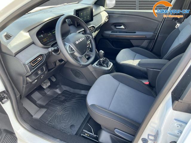 Dacia - Jogger - EU-Neuwagen - Reimport