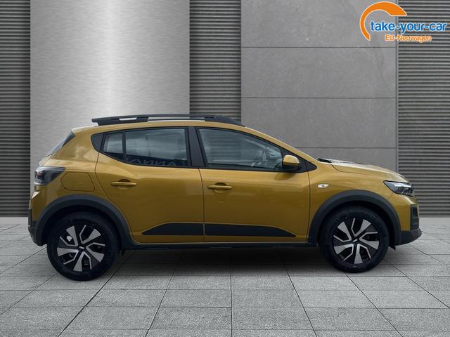 Dacia - Sandero Stepway - EU-Neuwagen - Reimport