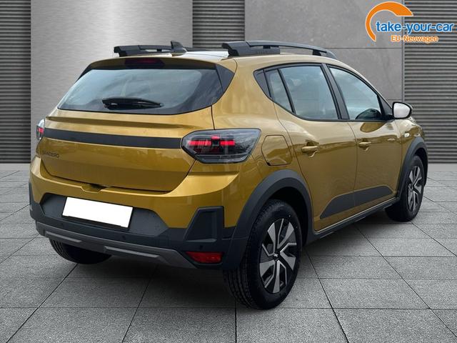 Dacia - Sandero Stepway - EU-Neuwagen - Reimport