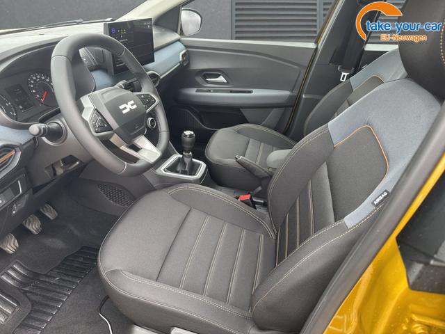 Dacia - Sandero Stepway - EU-Neuwagen - Reimport