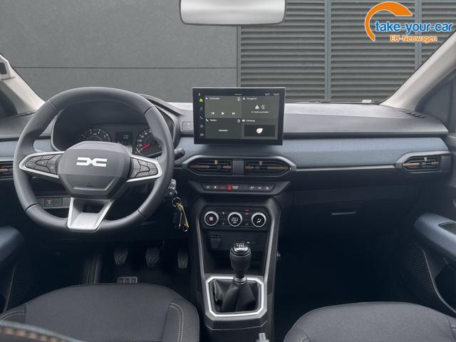 Dacia - Sandero Stepway - EU-Neuwagen - Reimport