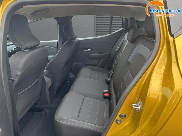 Dacia - Sandero Stepway - EU-Neuwagen - Reimport