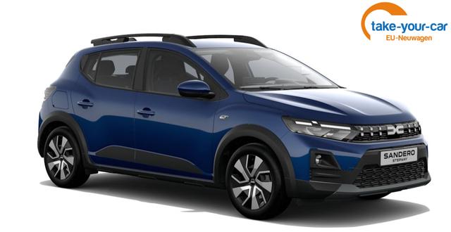 Dacia - Sandero Stepway - EU-Neuwagen - Reimport