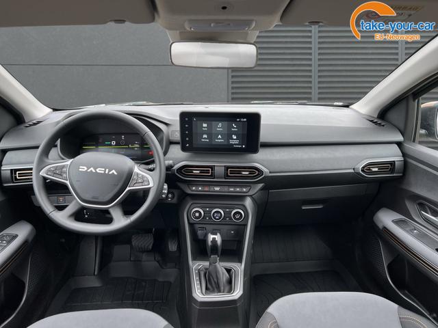Dacia - Jogger - EU-Neuwagen - Reimport