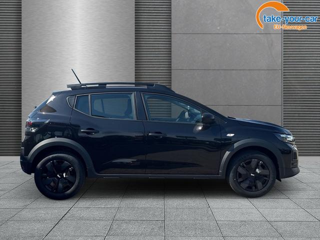 Dacia - Sandero Stepway - EU-Neuwagen - Reimport
