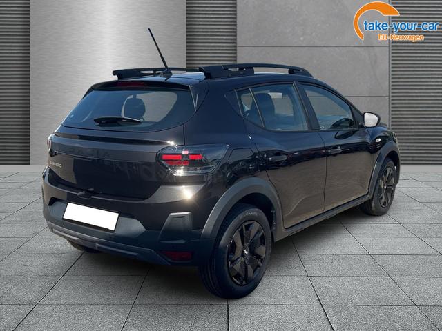 Dacia - Sandero Stepway - EU-Neuwagen - Reimport