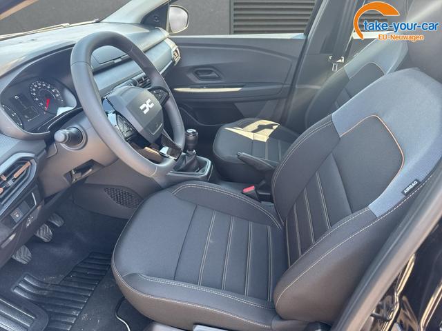Dacia - Sandero Stepway - EU-Neuwagen - Reimport