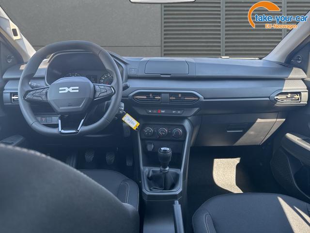 Dacia - Sandero Stepway - EU-Neuwagen - Reimport