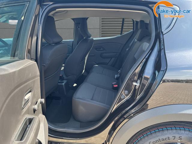 Dacia - Sandero Stepway - EU-Neuwagen - Reimport