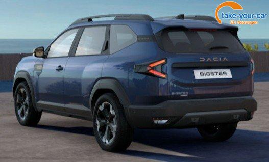 Dacia - Bigster - EU-Neuwagen - Reimport