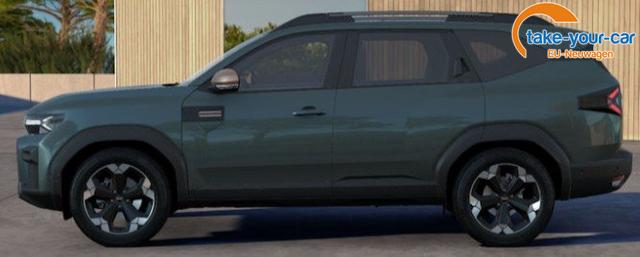 Dacia - Bigster - EU-Neuwagen - Reimport