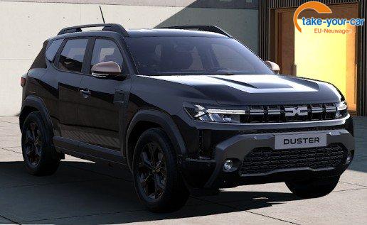Dacia - Duster - EU-Neuwagen - Reimport