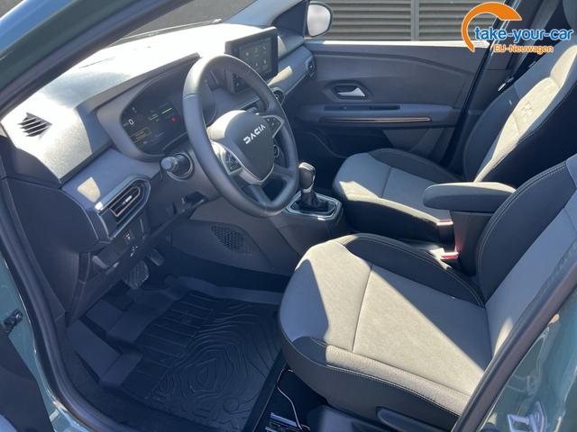 Dacia - Jogger - EU-Neuwagen - Reimport