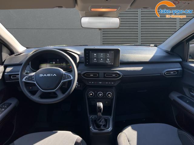 Dacia - Jogger - EU-Neuwagen - Reimport