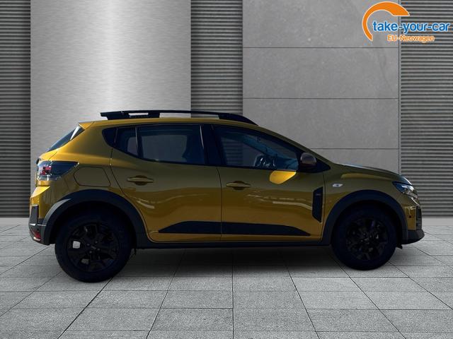 Dacia - Sandero Stepway - EU-Neuwagen - Reimport