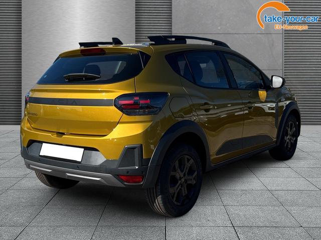 Dacia - Sandero Stepway - EU-Neuwagen - Reimport