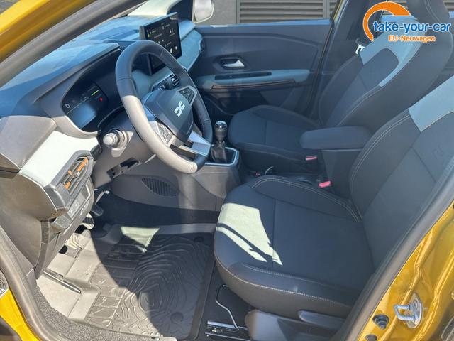 Dacia - Sandero Stepway - EU-Neuwagen - Reimport