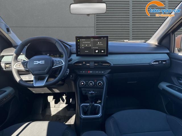 Dacia - Sandero Stepway - EU-Neuwagen - Reimport