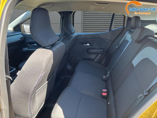 Dacia - Sandero Stepway - EU-Neuwagen - Reimport