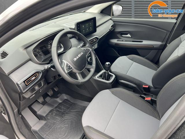 Dacia - Jogger - EU-Neuwagen - Reimport