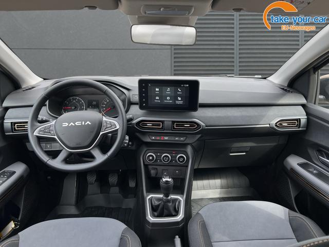 Dacia - Jogger - EU-Neuwagen - Reimport