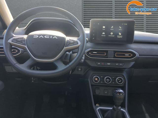 Dacia - Jogger - EU-Neuwagen - Reimport