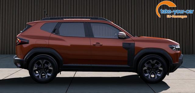 Dacia - Duster - EU-Neuwagen - Reimport