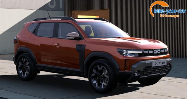 Dacia - Duster - EU-Neuwagen - Reimport