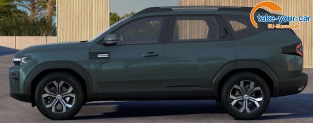 Dacia - Bigster - EU-Neuwagen - Reimport