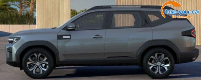 Dacia - Bigster - EU-Neuwagen - Reimport