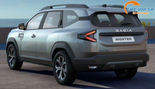 Dacia - Bigster - EU-Neuwagen - Reimport