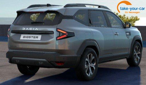 Dacia - Bigster - EU-Neuwagen - Reimport
