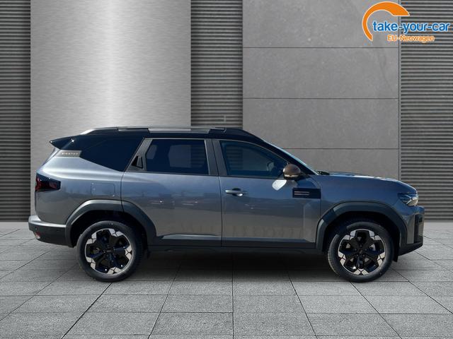 Dacia - Bigster - EU-Neuwagen - Reimport