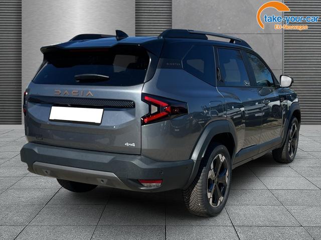 Dacia - Bigster - EU-Neuwagen - Reimport