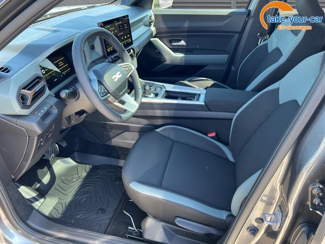 Dacia - Bigster - EU-Neuwagen - Reimport