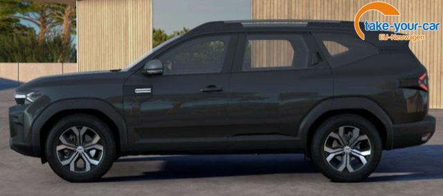 Dacia - Bigster - EU-Neuwagen - Reimport