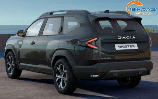 Dacia - Bigster - EU-Neuwagen - Reimport