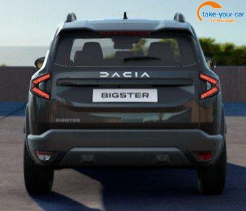 Dacia - Bigster - EU-Neuwagen - Reimport