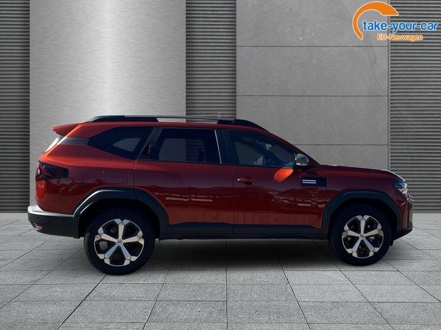 Dacia - Bigster - EU-Neuwagen - Reimport