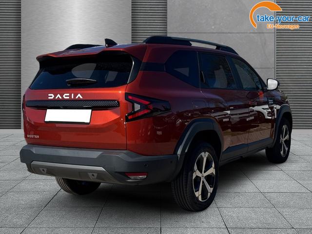 Dacia - Bigster - EU-Neuwagen - Reimport