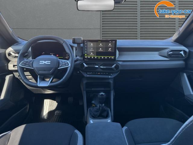Dacia - Bigster - EU-Neuwagen - Reimport