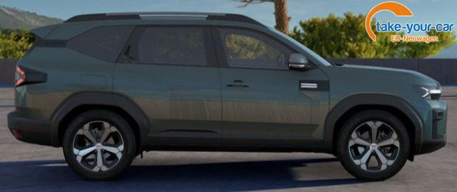 Dacia - Bigster - EU-Neuwagen - Reimport