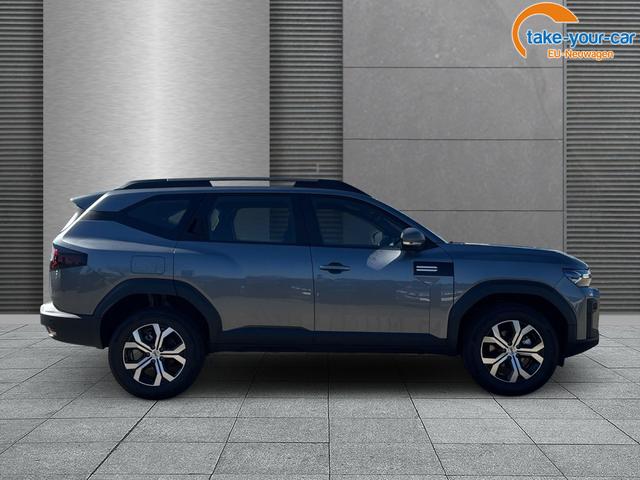 Dacia - Bigster - EU-Neuwagen - Reimport