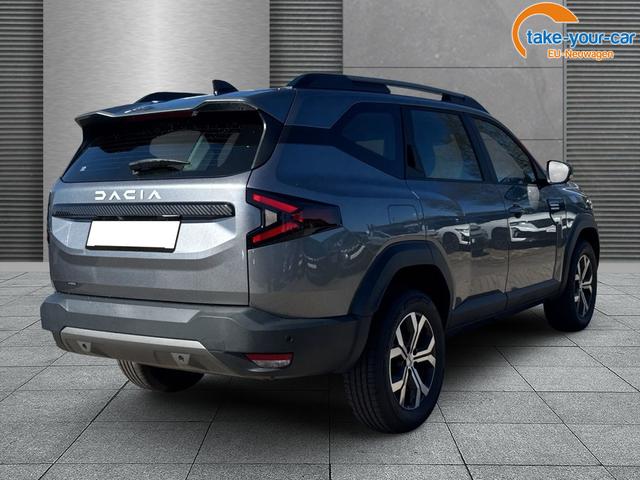 Dacia - Bigster - EU-Neuwagen - Reimport