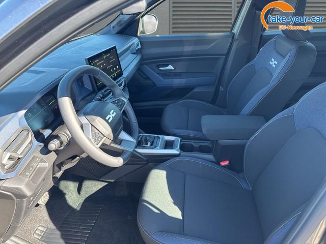 Dacia - Bigster - EU-Neuwagen - Reimport