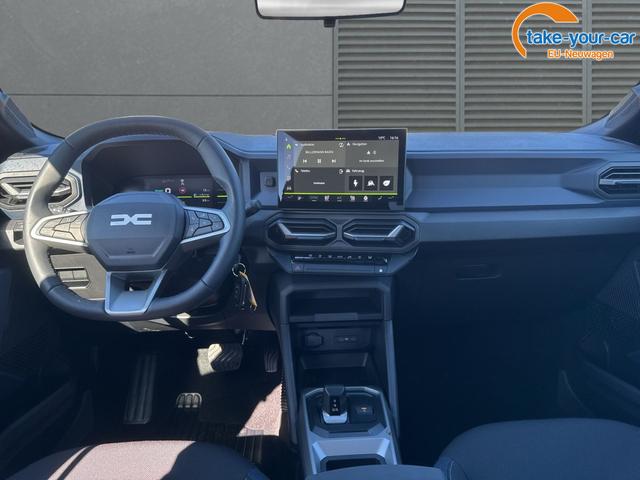 Dacia - Bigster - EU-Neuwagen - Reimport