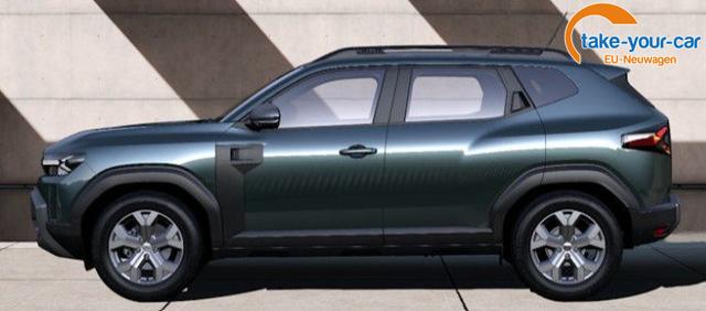 Dacia - Duster - EU-Neuwagen - Reimport