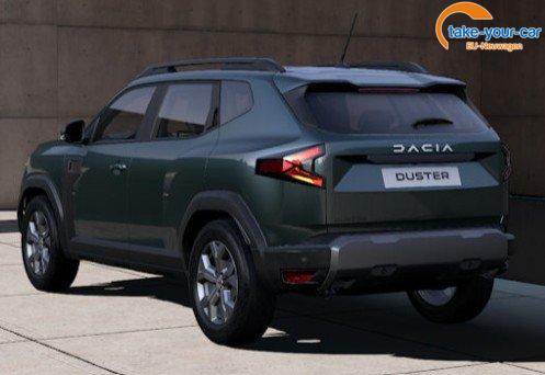 Dacia - Duster - EU-Neuwagen - Reimport