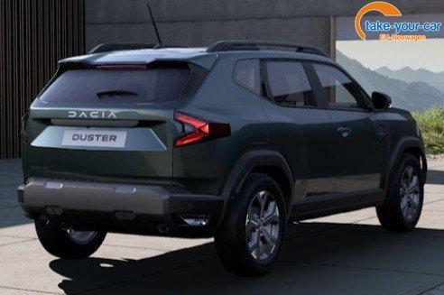 Dacia - Duster - EU-Neuwagen - Reimport